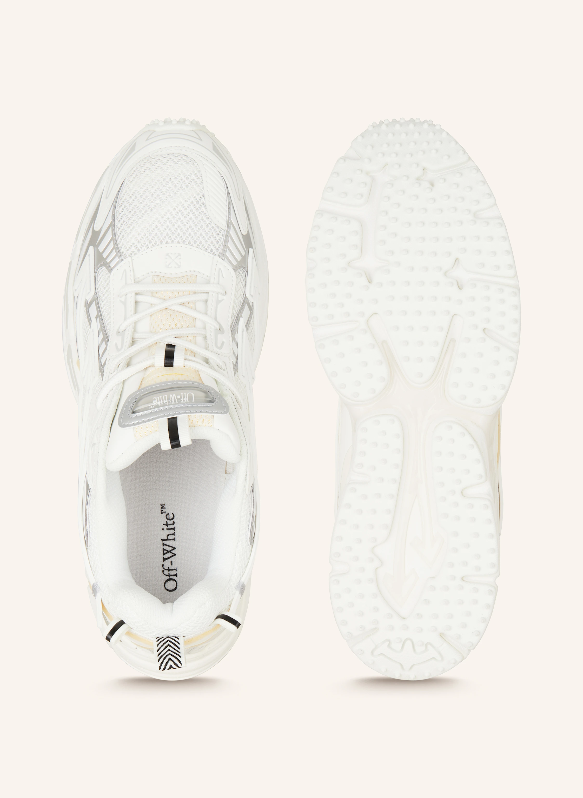 Off-White Sneaker BE RIGHT BACK