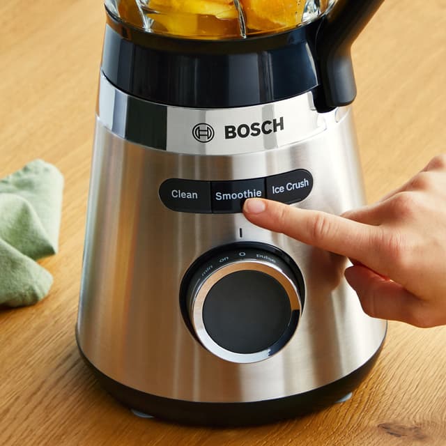 Bosch blender MMB6382M (rustfrit stål)