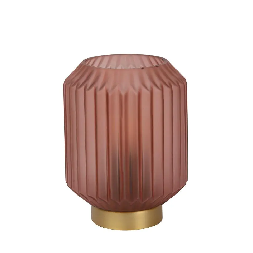 Lucide SUENO Tafellamp - Roze