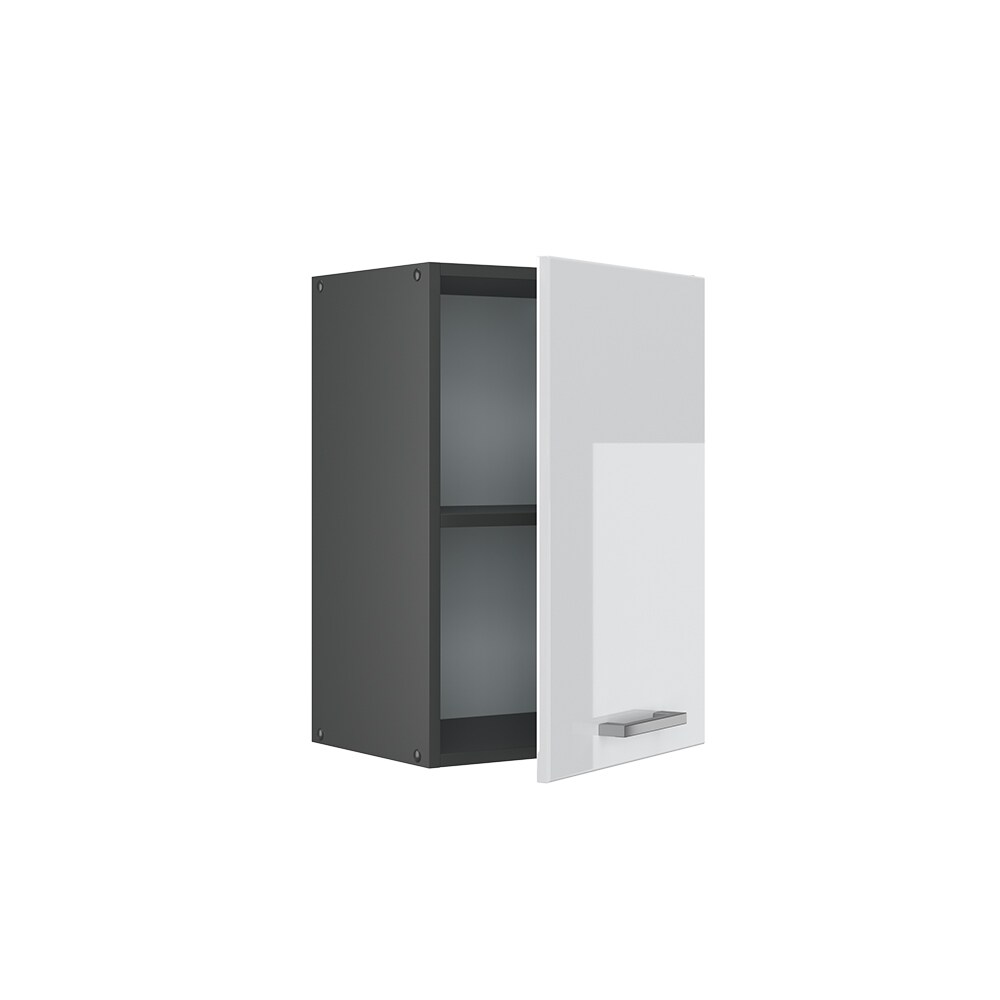 VICCO Küchenschrank Hängeschrank 40 cm R-Line Anthrazit