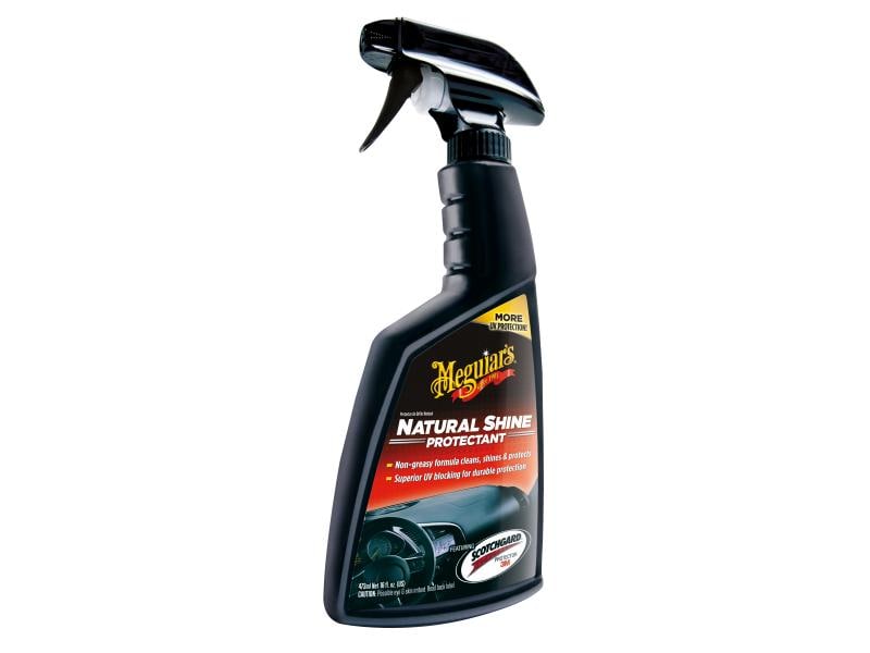 Meguiar's Kunstoffpflege Natural Shine Protectant, 473 ml Meguiar's Natural Shine Protectant