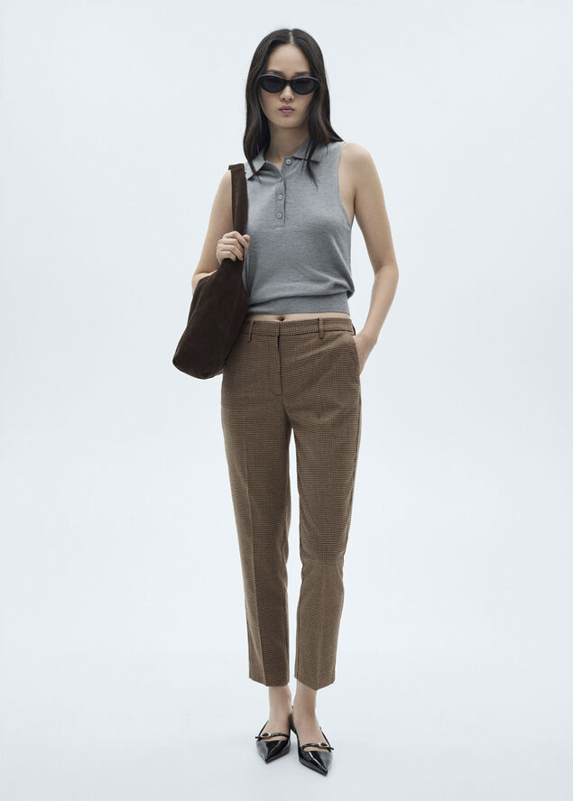 MANGO TROUSERS. -- WARM 76
