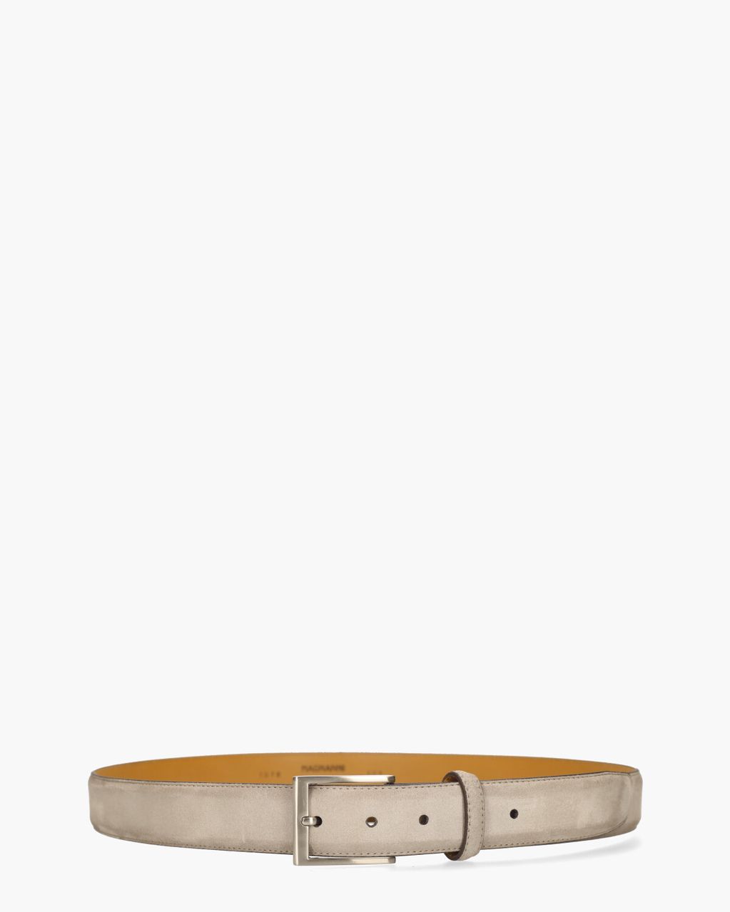 Magnanni 1078 Beige Herenriem