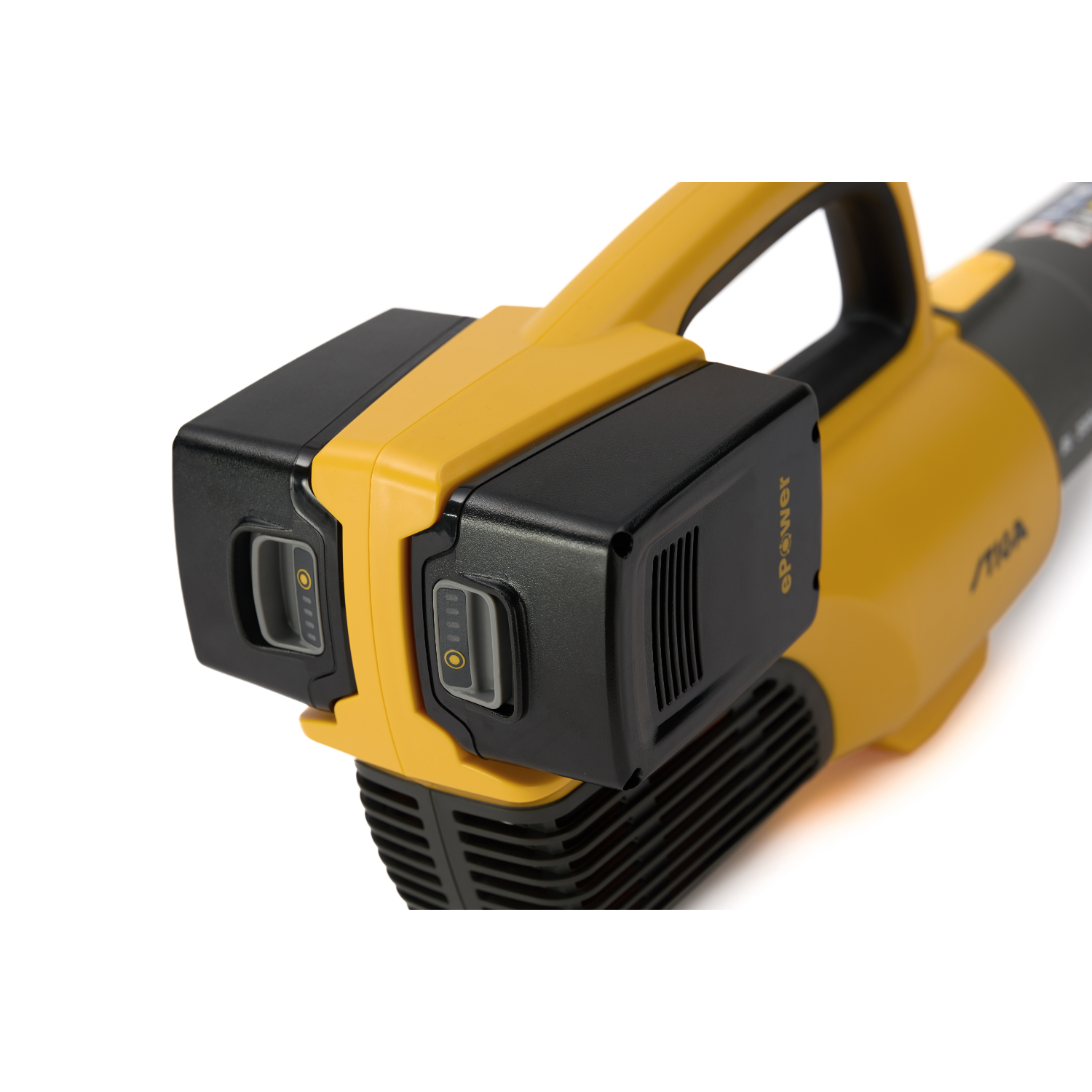 Stiga BL 300e Kit Accu bladblazer (2x 4,0Ah accu) - 20V