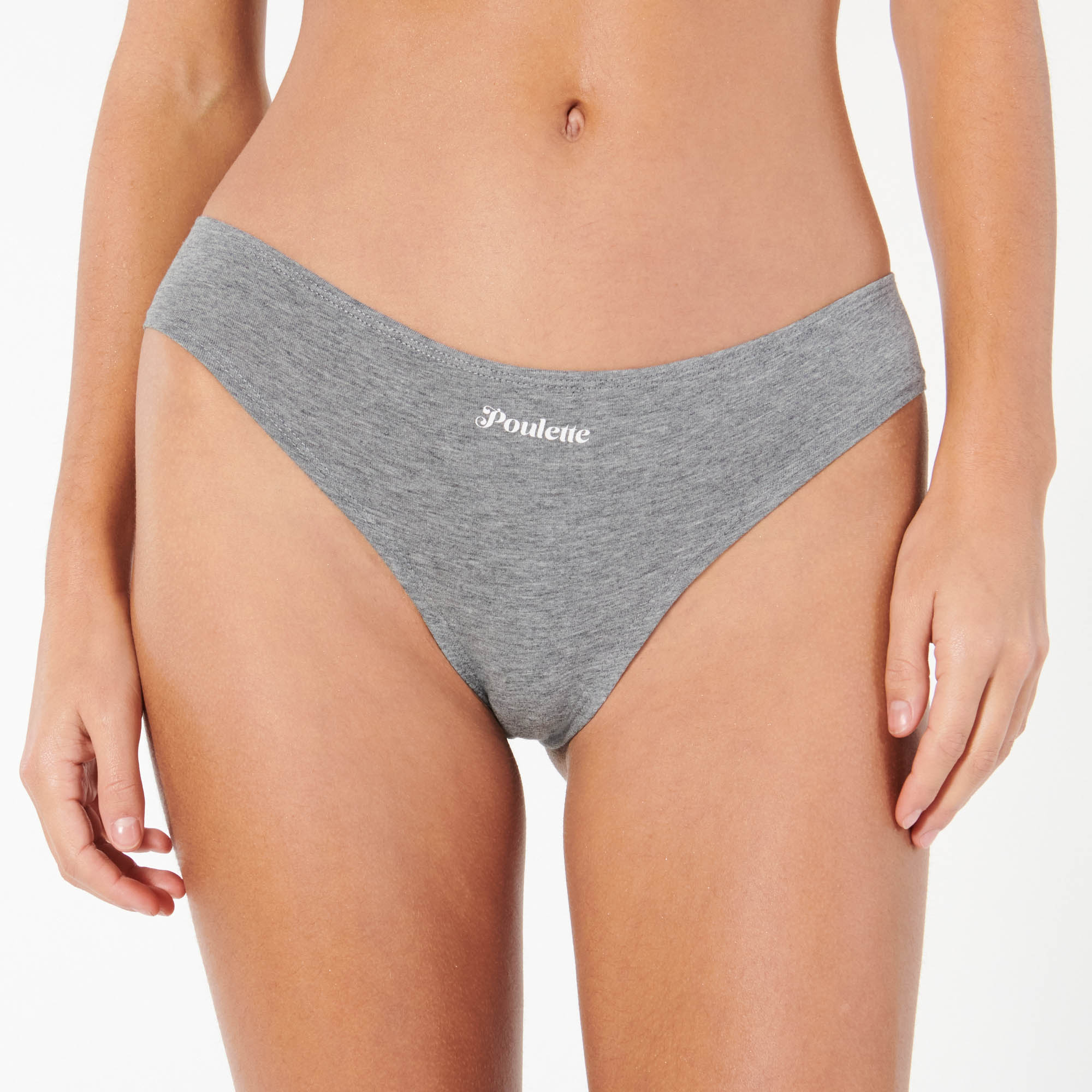 Lot de 3 culottes en coton