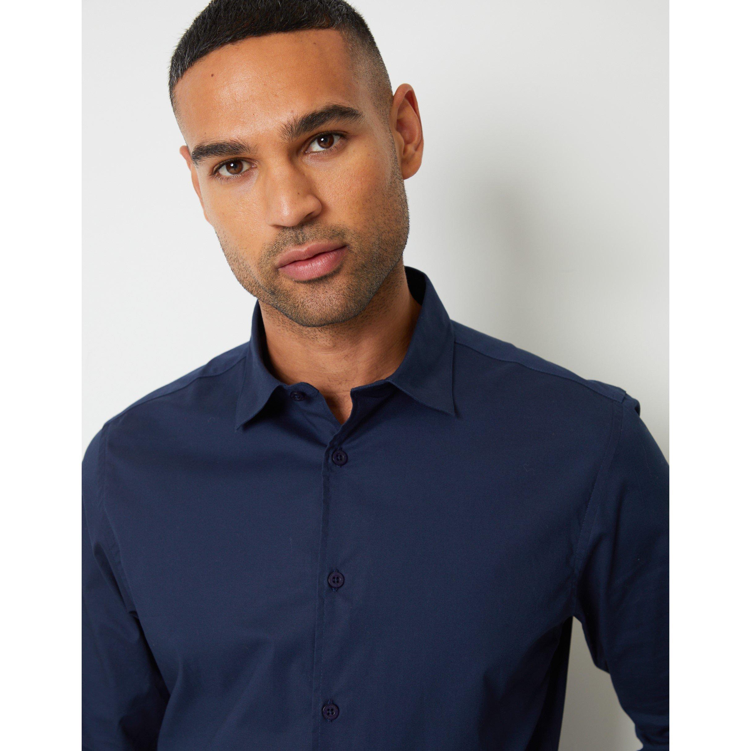 Threadbare TB pack of 3 Shirts mens