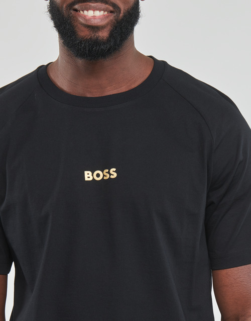 BOSS - Tee 2 Negro / Oro