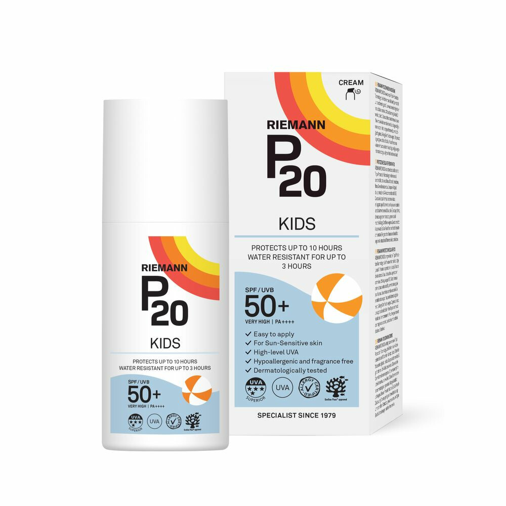 P20 Zonnebrand Kids SPF 50+ Lotion200 ml