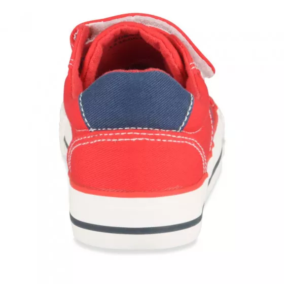 Baskets ROUGE TAMS