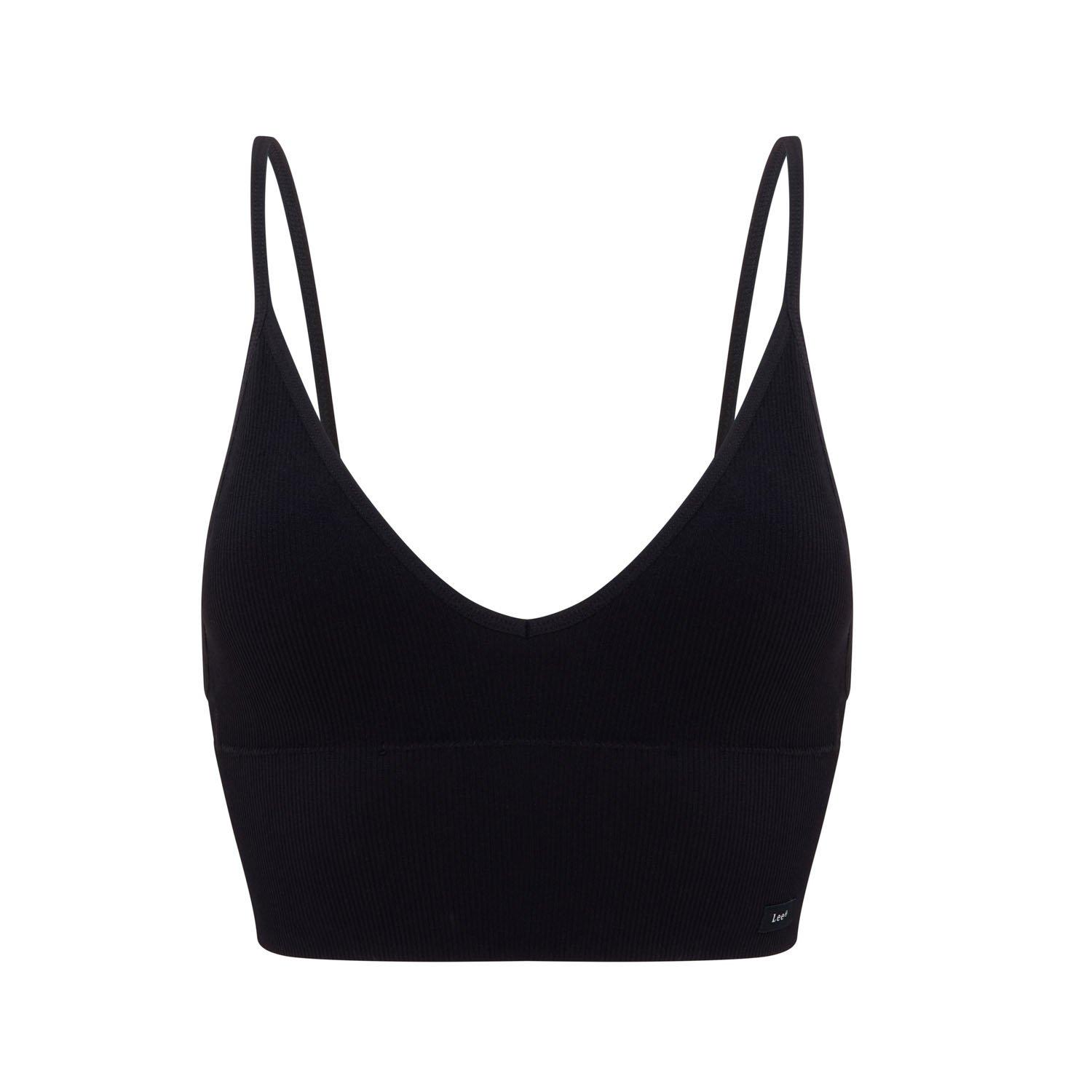 Lee Flora Crop Top Womens