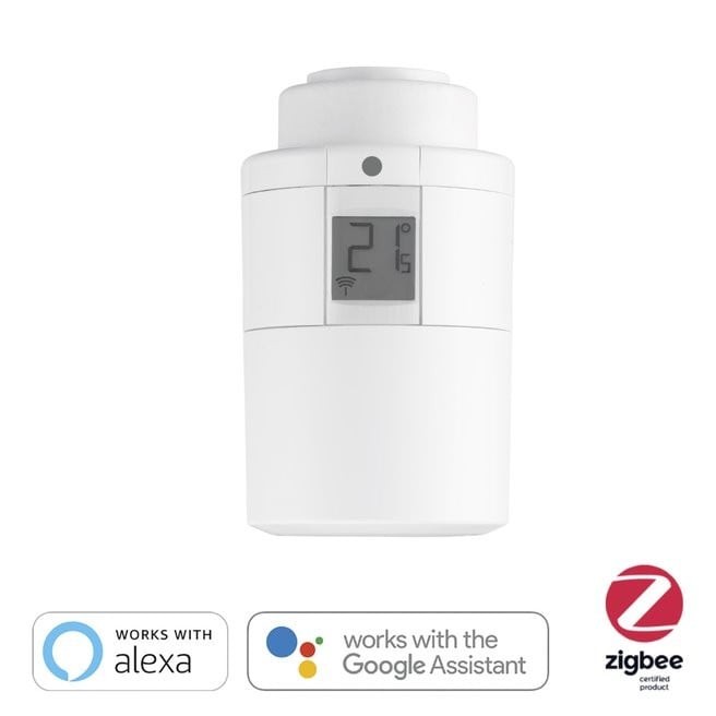 Danfoss - 5x Ally Radiator Thermostat - Bundle