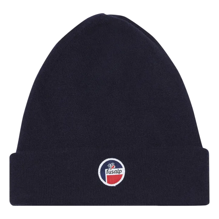 Fusalp Bonnet Styx | Bleu marine