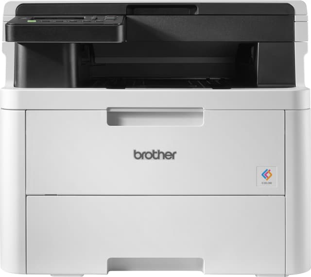 Brother multifunktionsprinter DCPL-3527CDW AIO