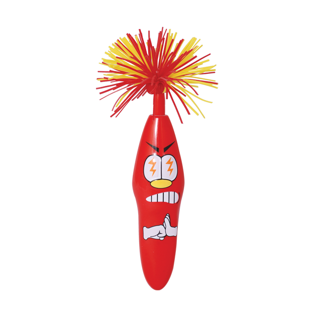 Stylo rétractable - Face Pen