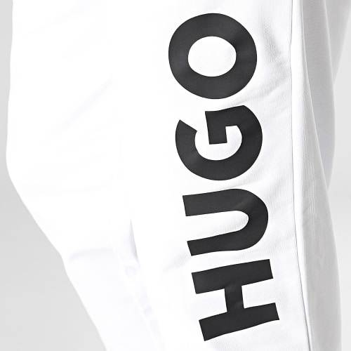 Pantalon Jogging 50473211 Blanc