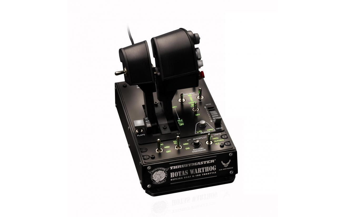 Simulations-Controller HOTAS Warthog Dual Throttle<br>HOTAS Warthog Dual Throttle