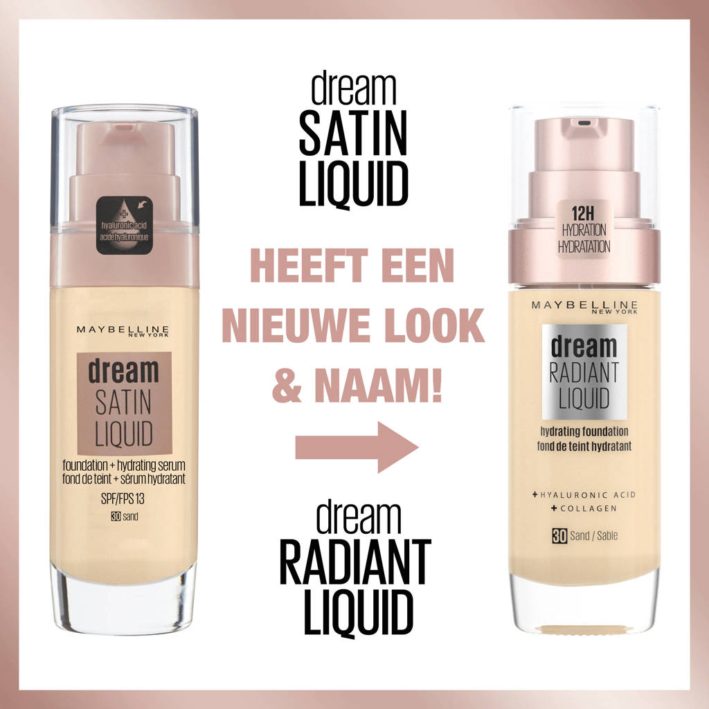I like it!Dream Radiant Liquid Foundation - 030 Sand