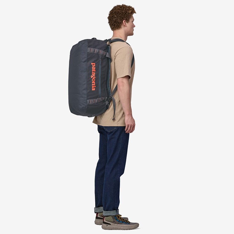 Patagonia Black Hole Duffel 55L Smolder Blue