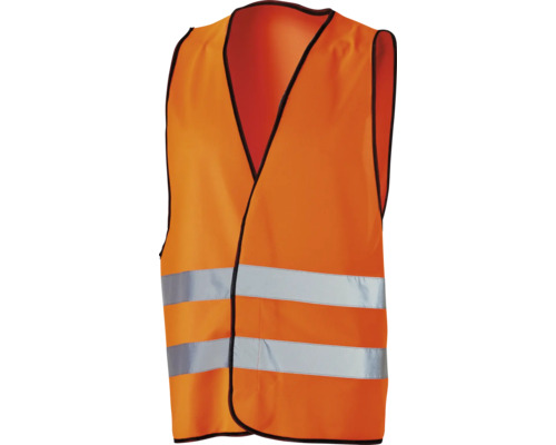 Veiligheidsvest, neon oranje, universele maat