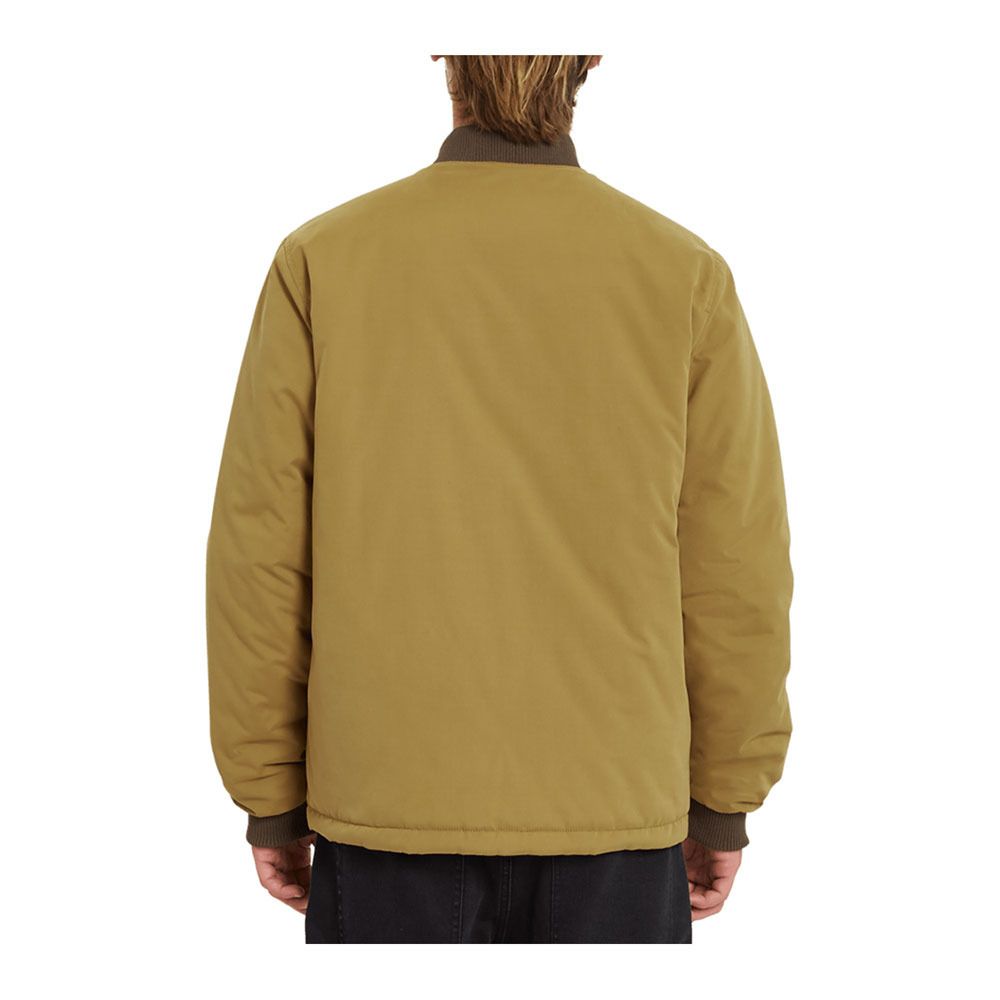 Volcom LOOKSTER - Veste Homme black combo
