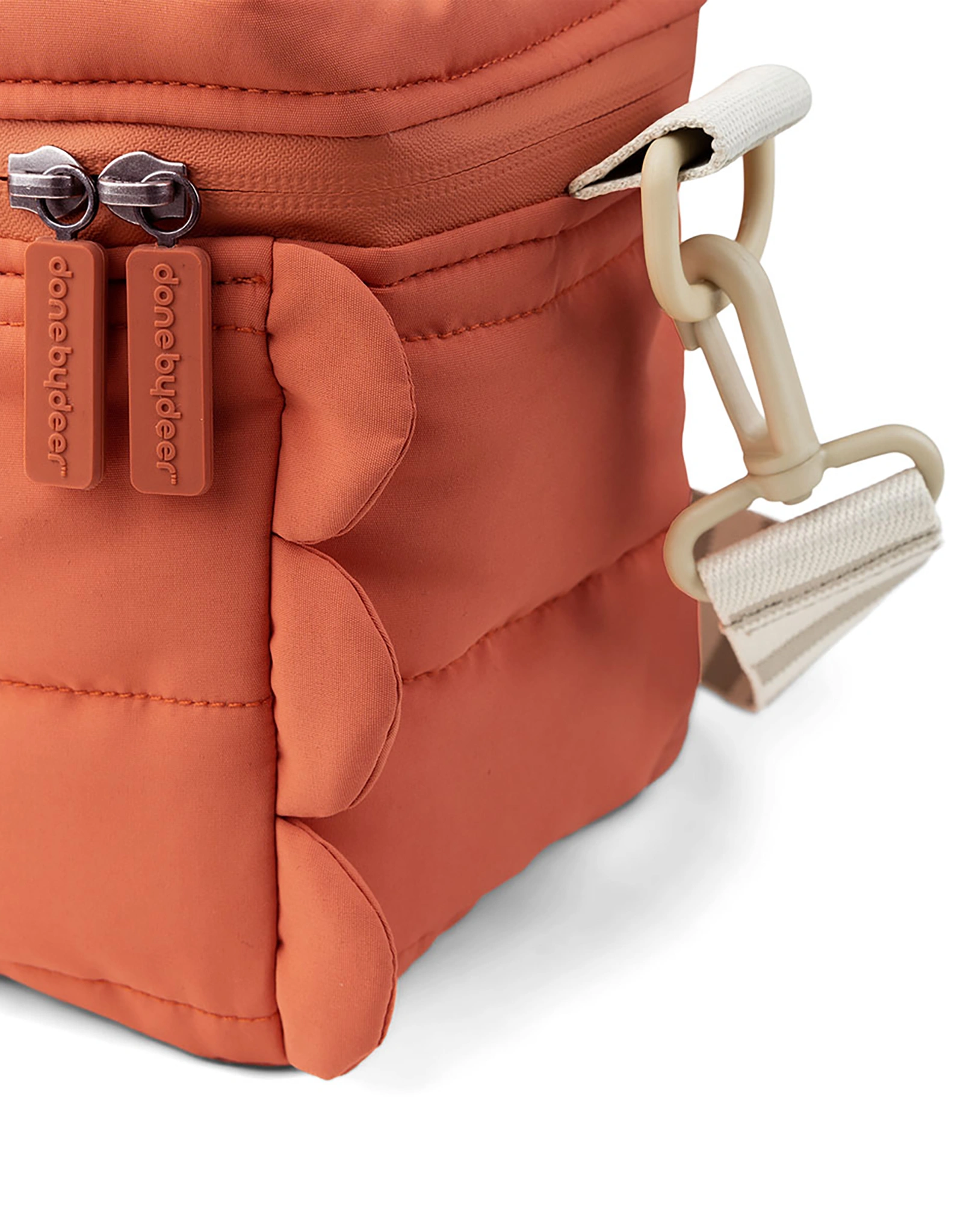 Thermotasche CROCO (23x18x15) in papaya