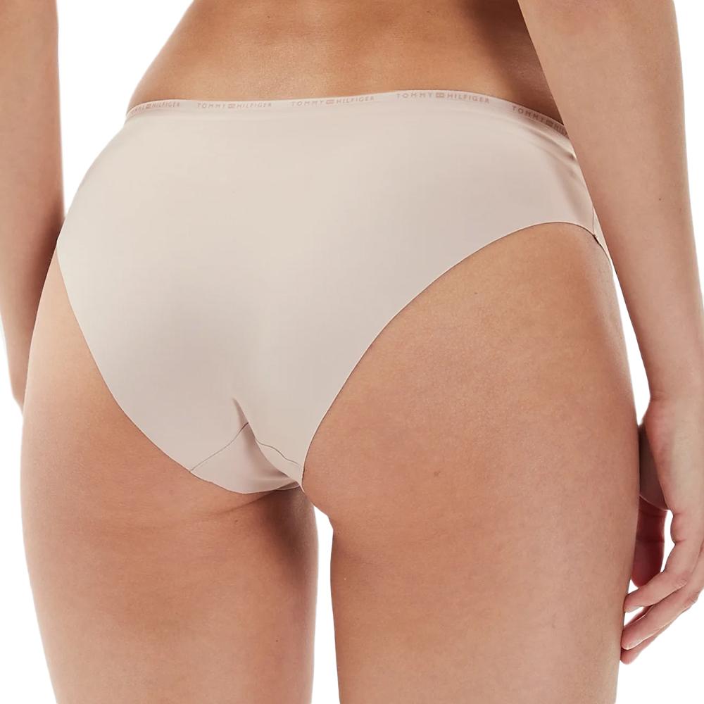 Tommy Hilfiger Culotte Nude Femme Tommy Hilfiger Balanced