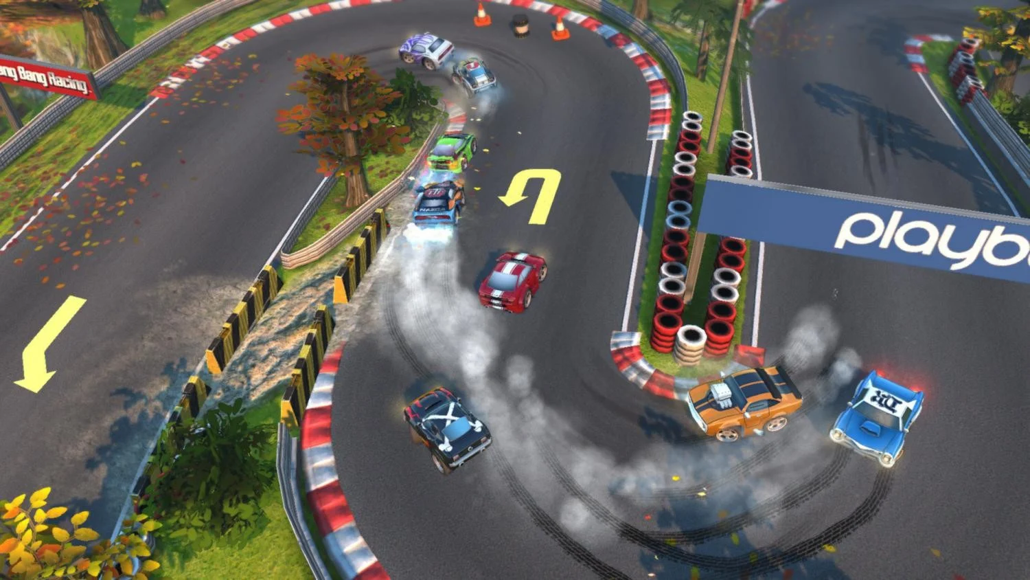 Bang Bang Racing- PC