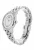 Mido Baroncelli Damen-Automatikuhr Silber