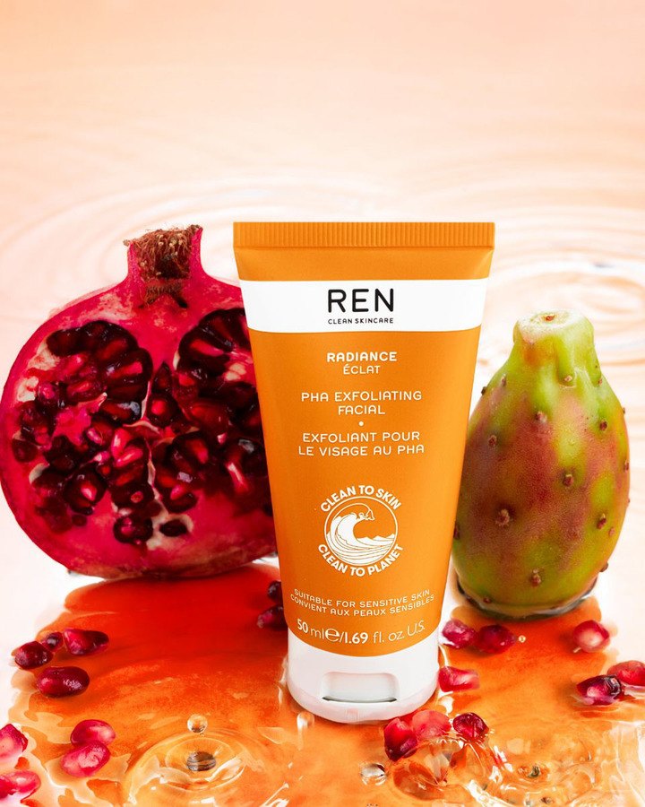 REN Clean Skincare PHA Exfoliating Facial 50ml
