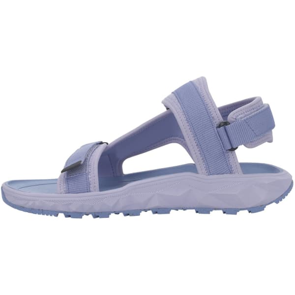 Sandale de randonnée LIZARD W'S SUPER TREK MOON BLUE/DREAM BLUE