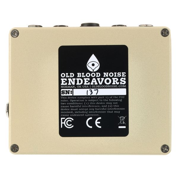 Old Blood Noise Endeavors Float Dual Moving Filter