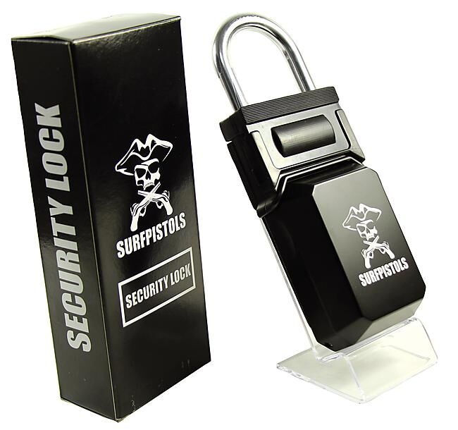 SURFPISTOLS - BOITIER CADENAS ANTI VOL