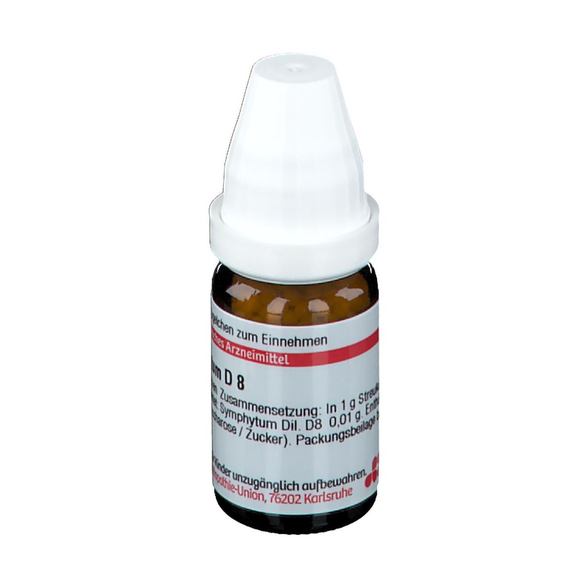 DHU Symphytum D8