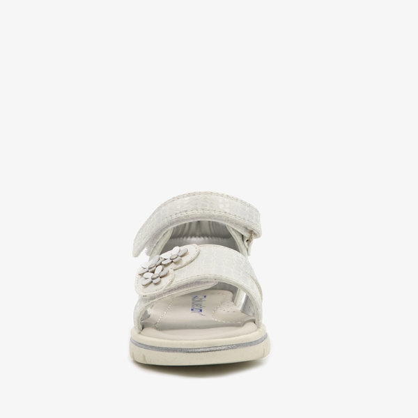 Blue box meisjes sandalen zilver