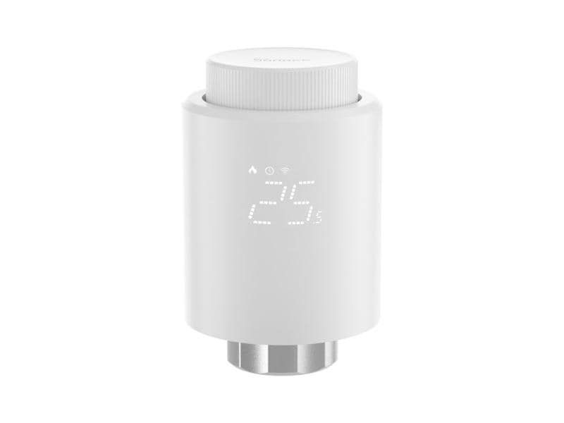 SONOFF Smarter Thermostat Radiator Zigbee Thermostatisches Ventil für Smart Zigbee Heizkörper