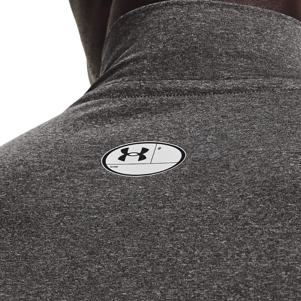 Under Armour HEATGEAR® - Sous-couche Homme gris