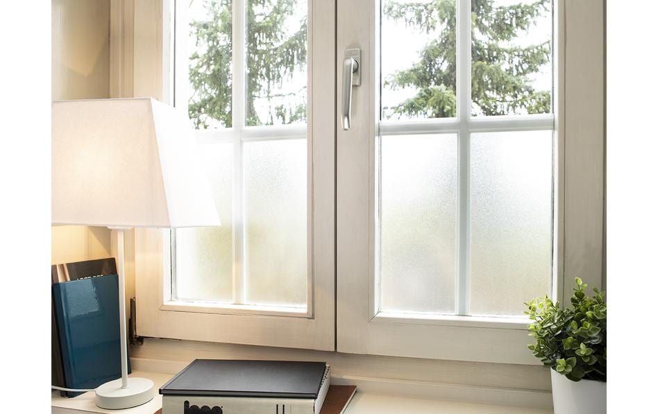 Fensterfolie Milky 45 x 150 cmSichtschutzfolie