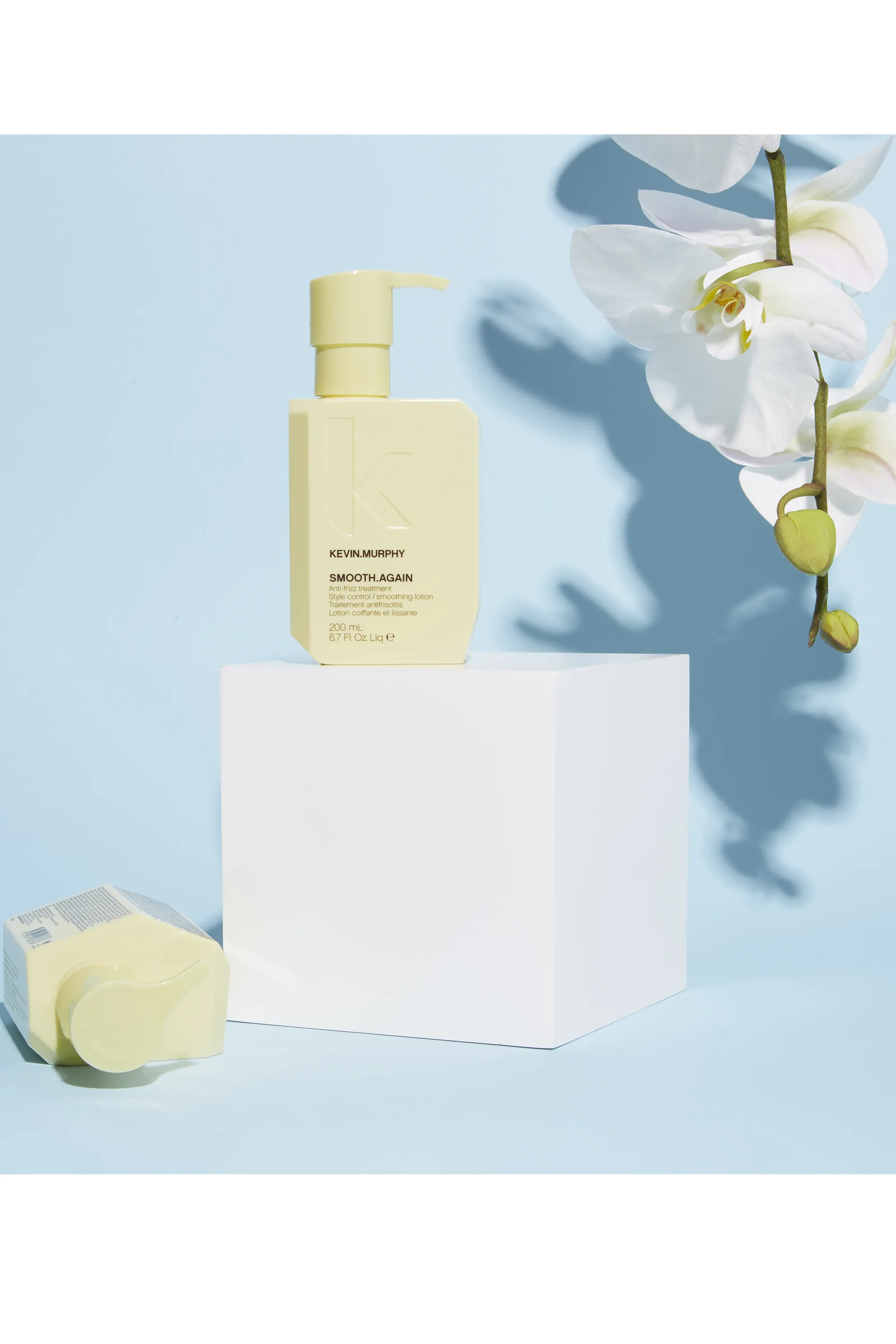 KEVIN.MURPHY Après-shampooing revitalisant lissant SMOOTH.AGAIN.RINSE-250 ml