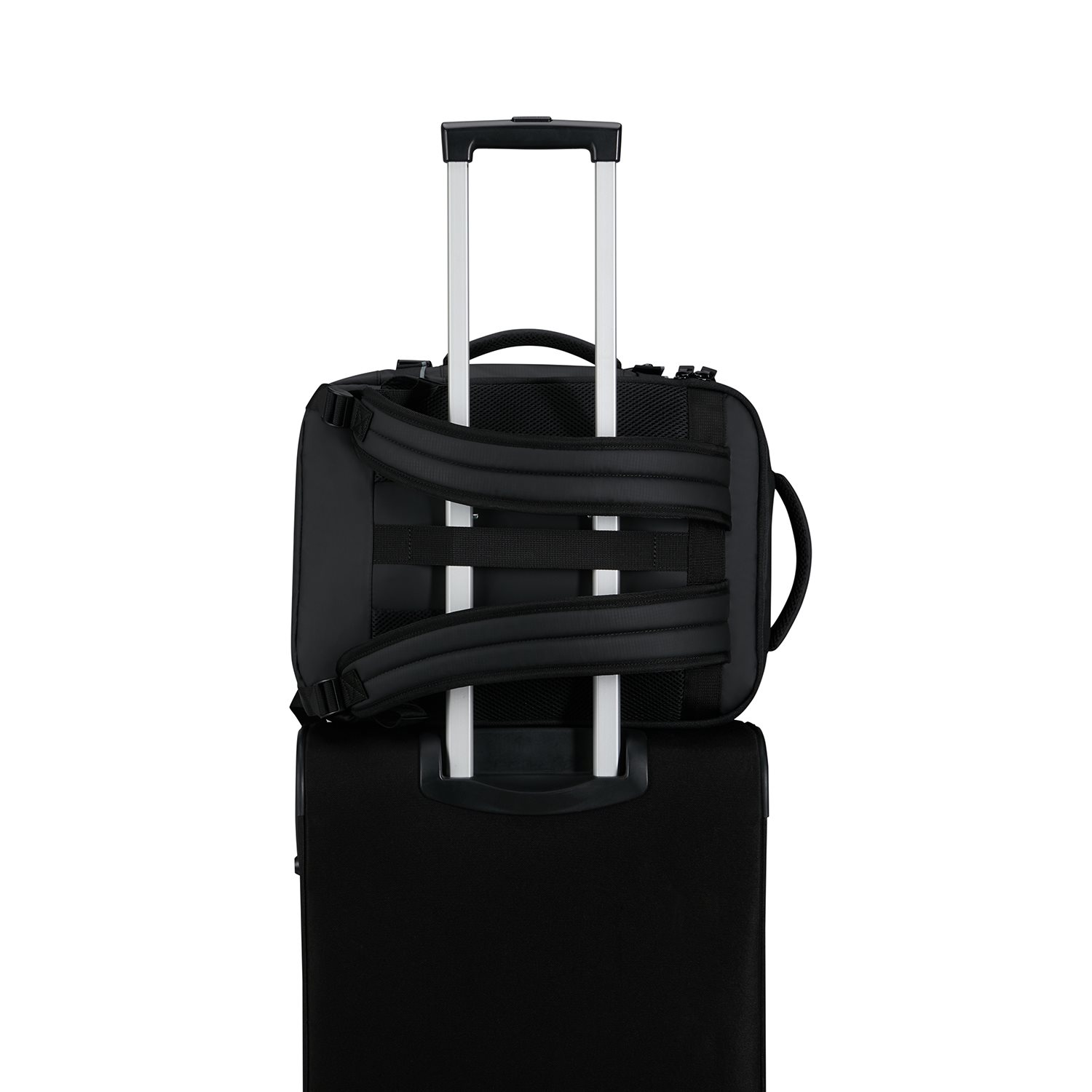 American Tourister Take2Cabin Backpack MS Prime black