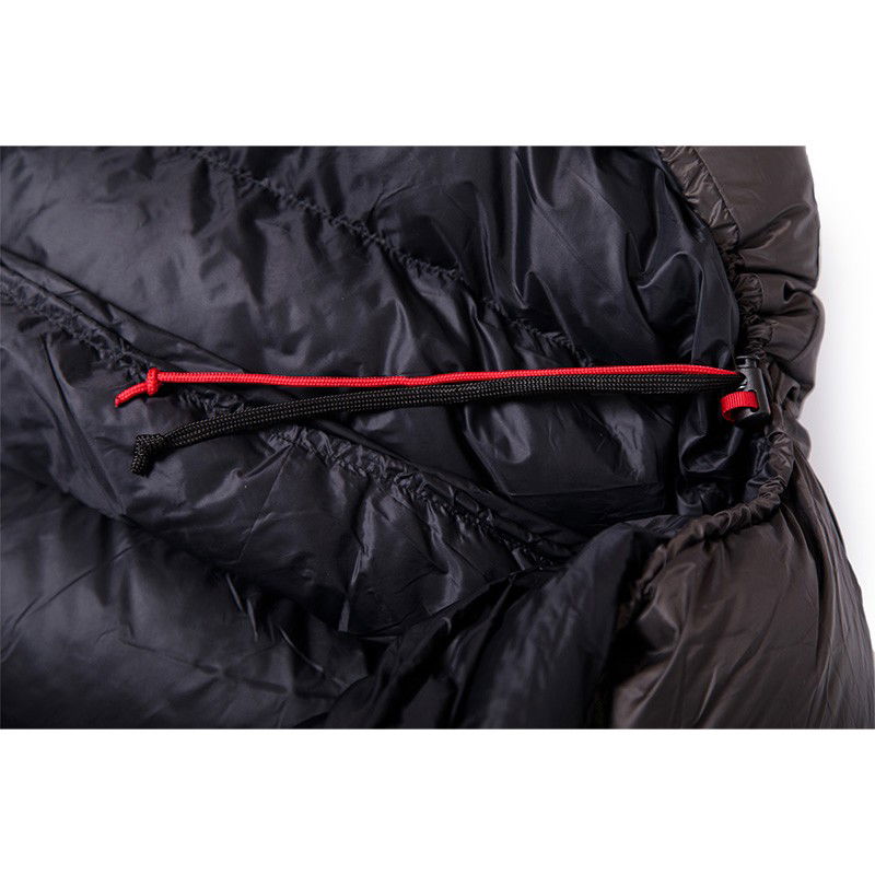 Warmpeace Viking 600 Wide / 195 cm V, dunsovepose