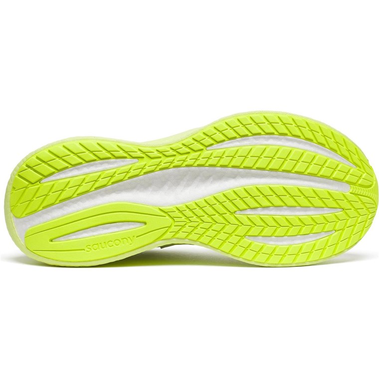 Saucony Triumph 22 Womens Sunny/Citron