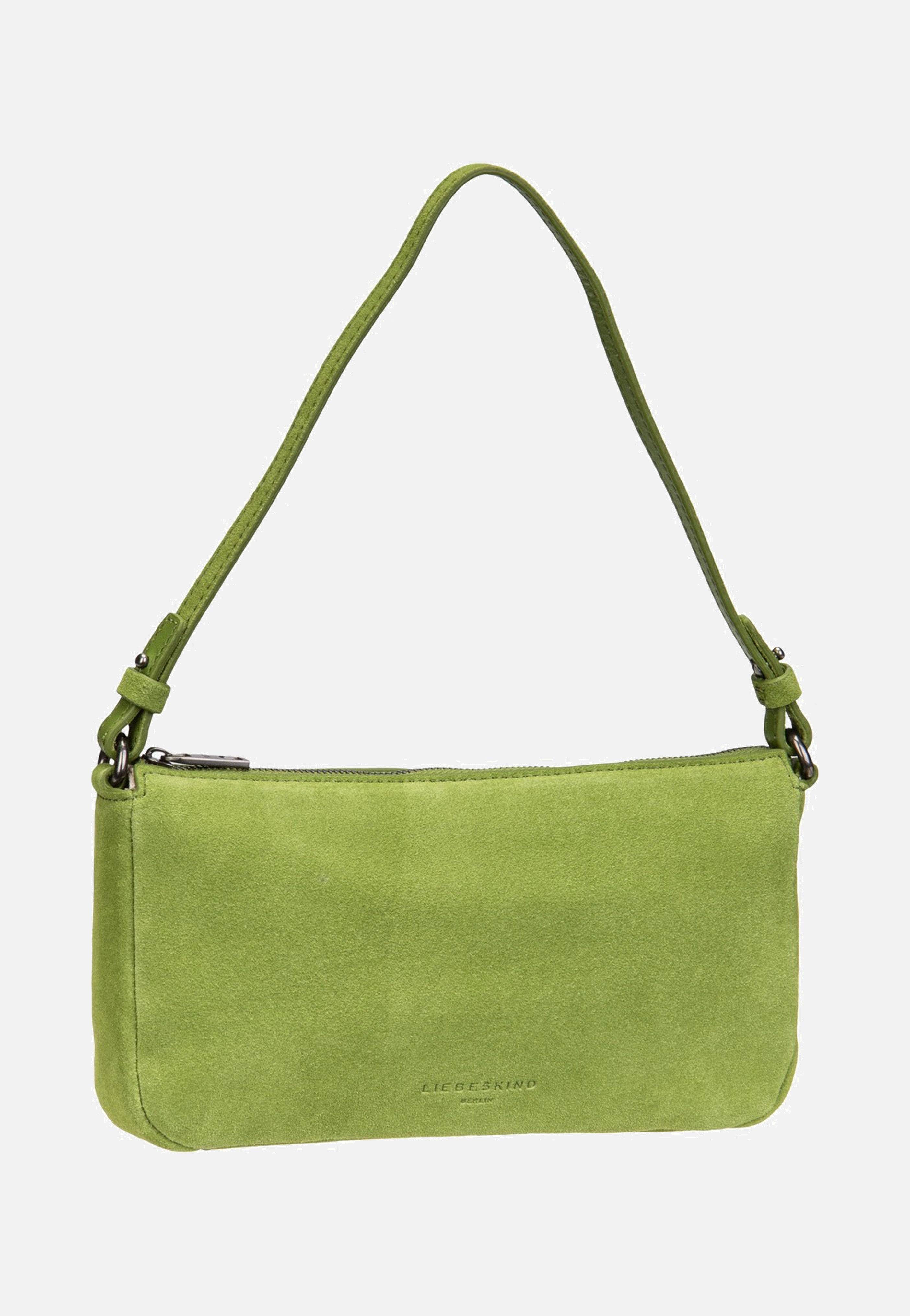 Ryker Crossbody S Hydro Suede Fresh Green - Henkeltasche