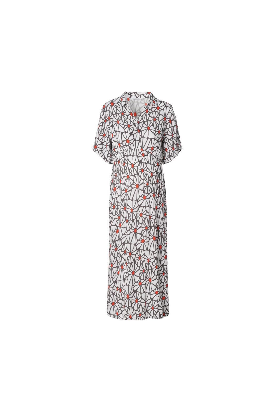 Noppies Maternity Jurk met voedingsfunctie all over print - Three Color Flower