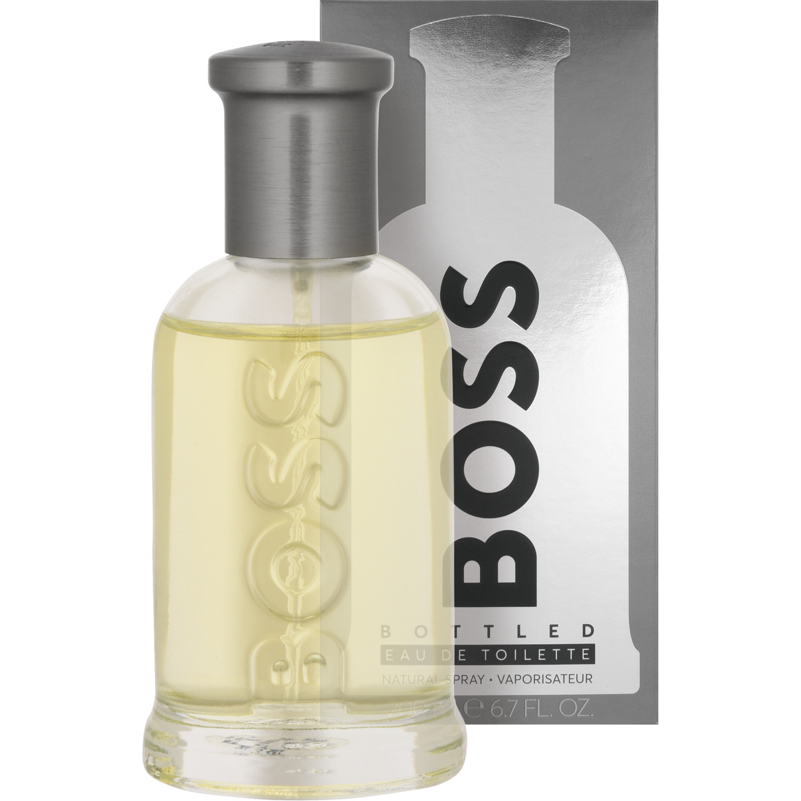 Hugo Boss Bottled Eau de Toilette 200 ml