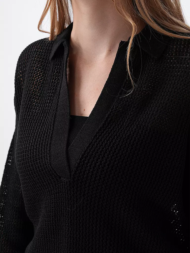 DRYKORN Pullover JORGIA schwarz