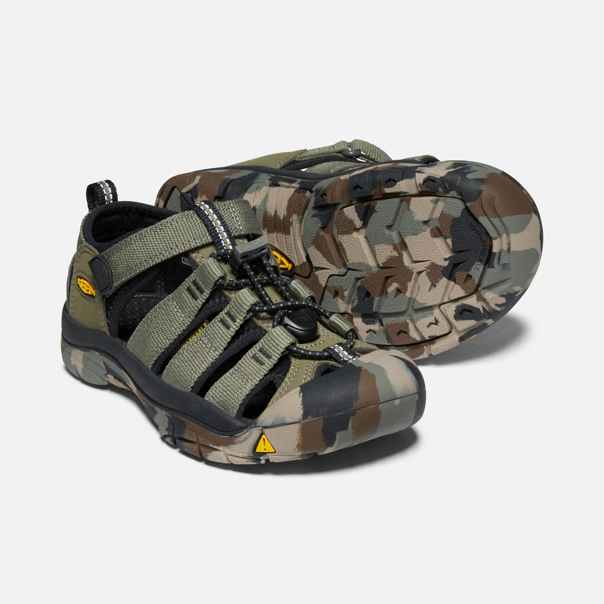KEEN Newport H2, Big Kids<br>For de største barna (str. 32 - 37)