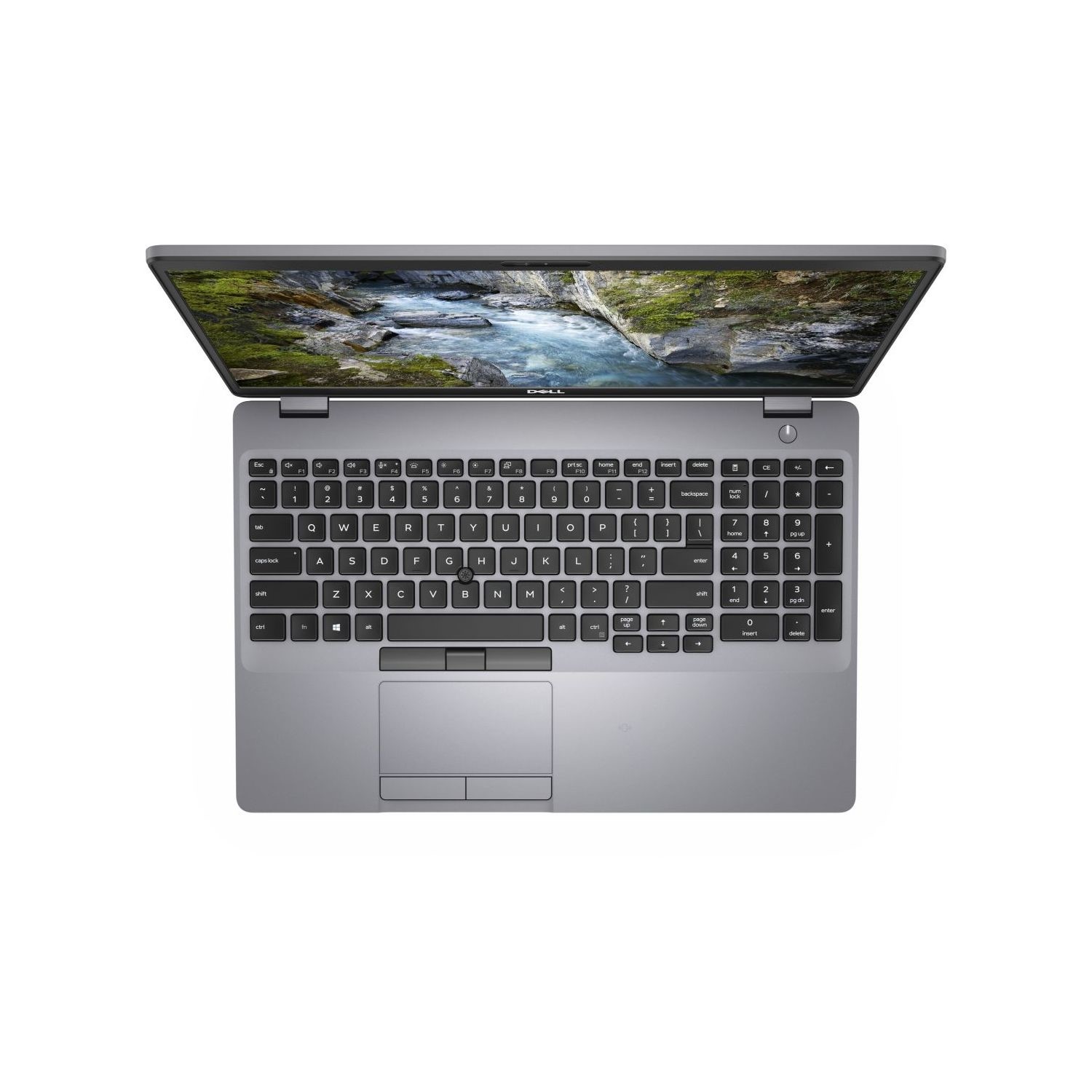 Dell Precision 3550 | i7-10610U | 15.6
