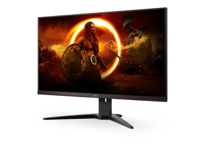 [OUTLET] - AOC G2 U28G2AE/BK, 71,1 cm (28