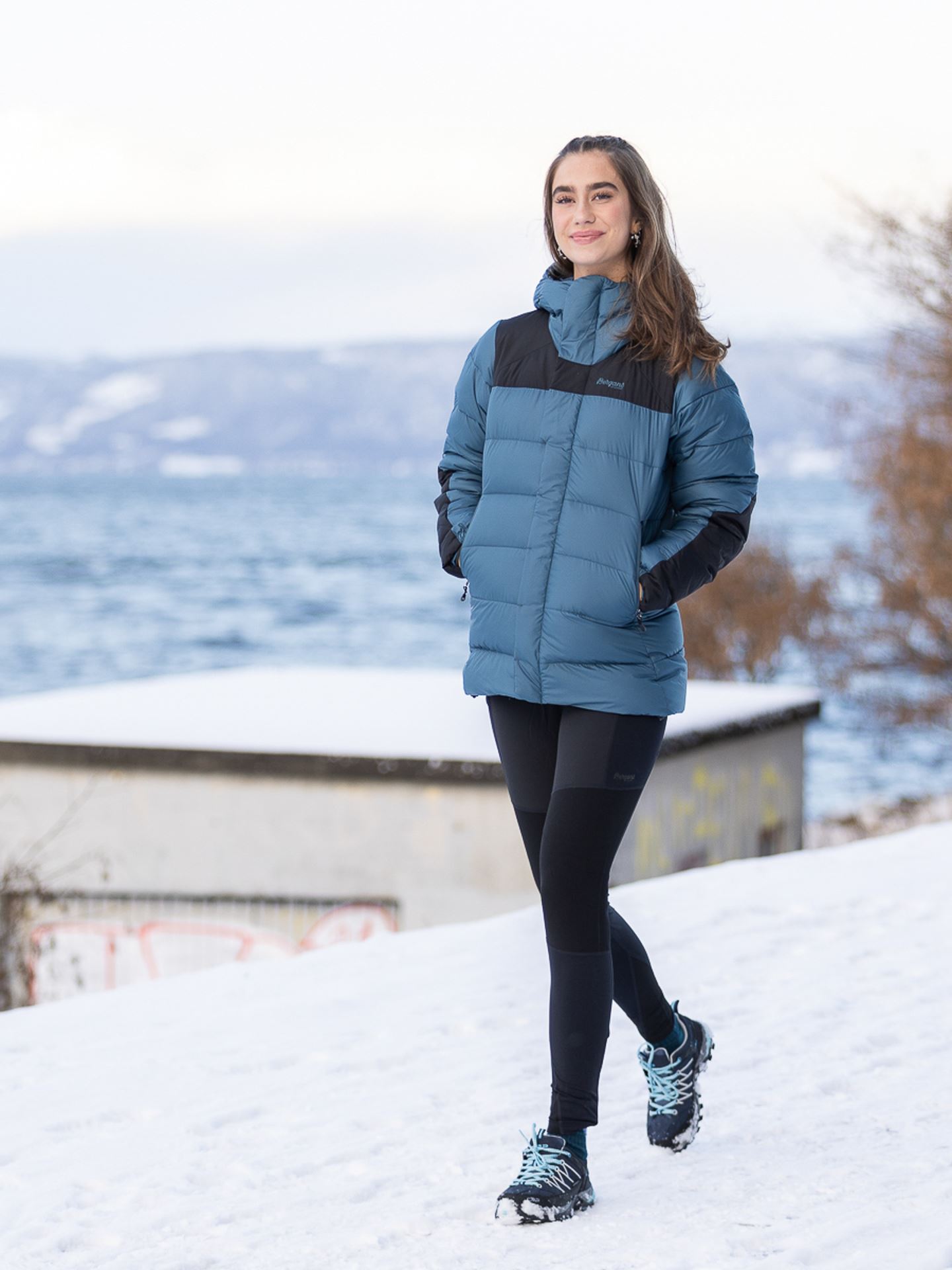 Røros Trekking Down W Jacket