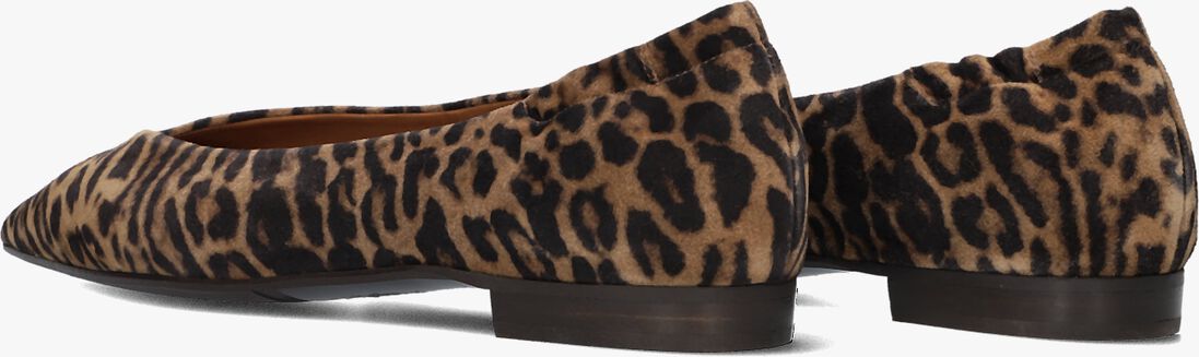 bruine billi bi ballerina's a8024